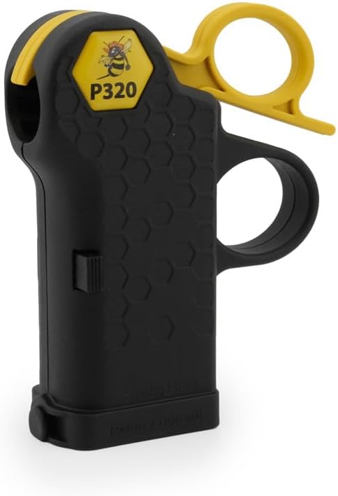 Speed Beez® Magazine Loader - Efficient Lever Loader for Sig Sauer P320® 9mm