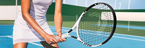 HEAD Metallix Attitude Pro Tennis Racket 27 Inch, 100 Sq In Head, 4 3/8 Grip