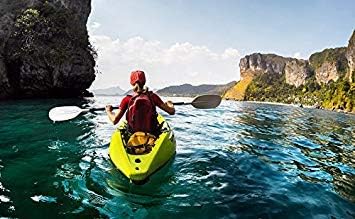 Unigear Waterproof Dry Bag - Lightweight Floating Design for Kayaking, Boating, Fishing | 2L-40L Sizes