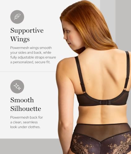 Panache Women's Clara Full Cup Bra - 40G Chai