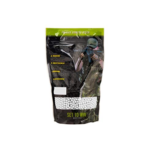 Lancer Tactical Airsoft Outdoor BBS 0.20g/0.25g/0.28g/0.30g/0.32g/0.36g/0.40g/0.43g -Outdoor Field Compliant (Made in Taiwan)