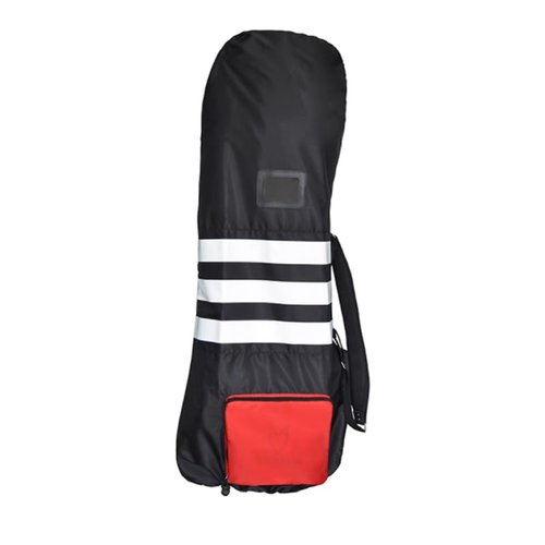 MJ Foldable Golf Bag Rain Cover/Hood, Lightweight Golf Bag Travel Cover-Durable,Universal Fit, Easy Access