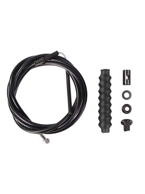KACEPAR Electric Scooter Front Wheel Brake Wise Line Assembly Parts, Electric Scooter Brake Cable, for Ninebot MAX G30 Scooter, Braking System Accessories for Ninebot MAX G30 Electric Scooter