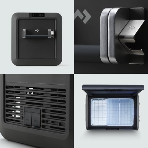 Dometic CFX5-55L Portable Electric Cooler & Freezer - Solar & AC/DC Power