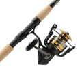Penn Battle IV 4000 Spinning Reel & 7' Medium 2-Piece Saltwater Fishing Combo