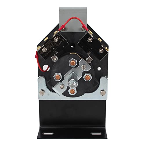 Heavy Duty Forward and Reverse Switch Assembly for EZGO Electric Golf Carts