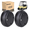 Golf Cart Rear Brake Drums for Club Car DS & Precedent 1995-up 2 Pack
