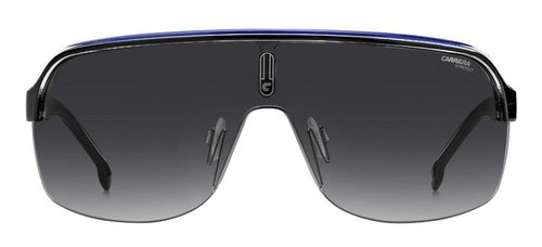 CARRERA TOPCAR 1/N T5C BLACKCRYSTAL BLACKWHITEBLUE 99/1/115 MAN Sunglasses