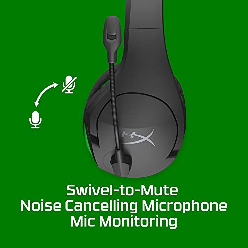 Wireless Gaming Headset for Xbox Series X|S & One - HyperX CloudX Stinger Core Variation