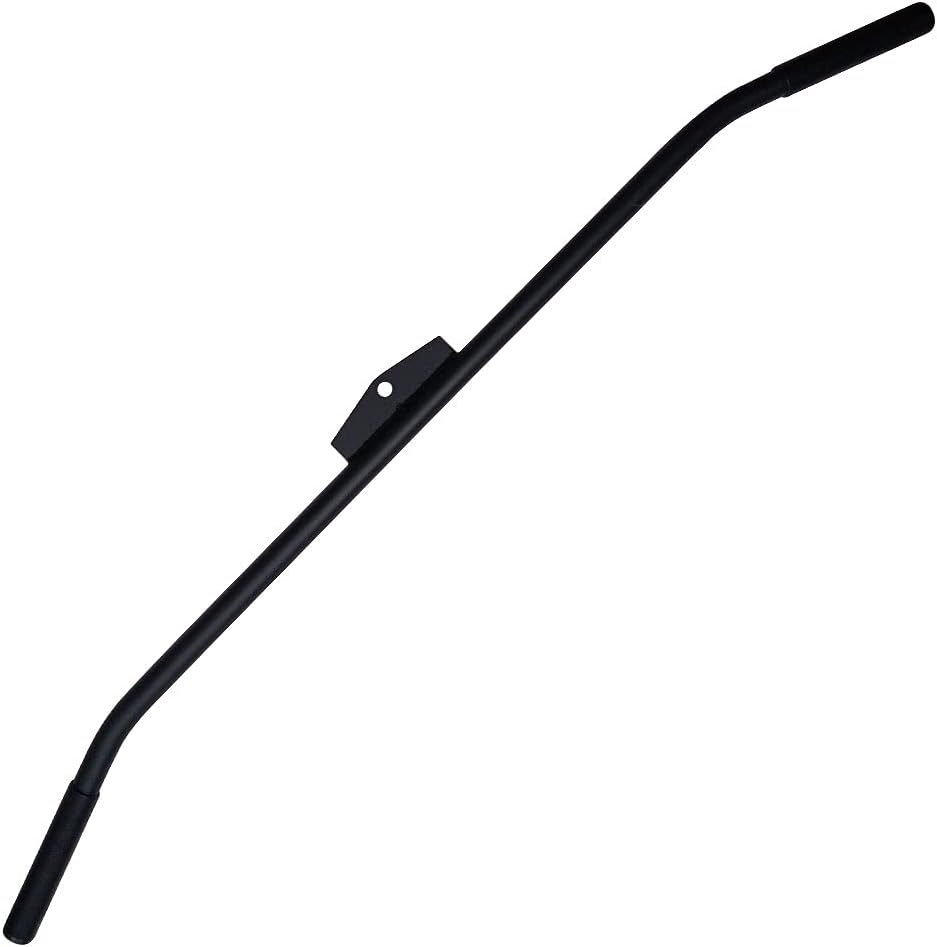 Skiennix Lat Pulldown Bar - 29/39/48 Inch Wide Grip with Non-Slip Handle for Home Gym Training