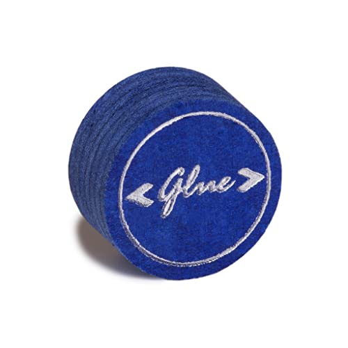 Fusion Laminated Pool Billiard Cue Tip - 14mm, 1 Piece