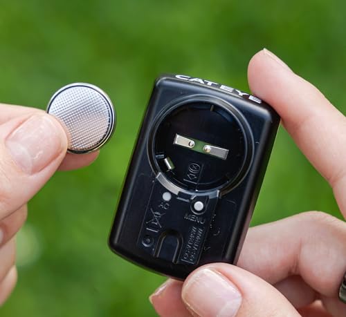 CATEYE Urban Wireless Bike Computer – Analog Speedometer & Odometer with Calorie Tracking, FlexTight™ Mount, Auto Start/Stop, Programmable Odometer & Easy Setup for All Bikes