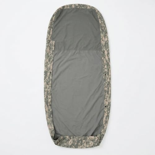 Waterproof Bivy Cover for Modular Sleep Systems – ACU Digital Camo, Wind & Rain Resistant, Outdoor Camping Gear
