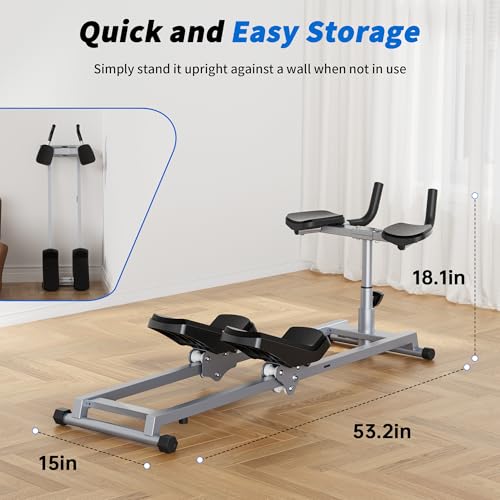 Seanleecore Full Body Twist & Stretch Trainer - Basic Model, Low-Impact Cardio Equipment