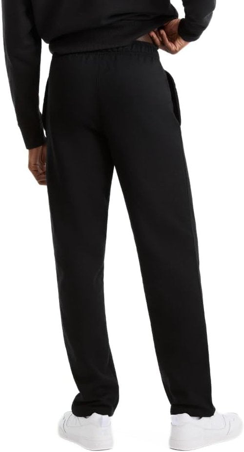 Champion Men's Fleece Sweatpants - Comfortable Open-Bottom Style | Regular & Big Sizes