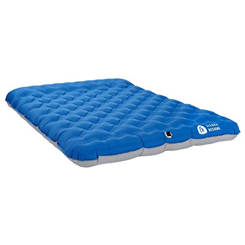 Queen Camping Air Bed Mattress with Pump - Sierra Designs