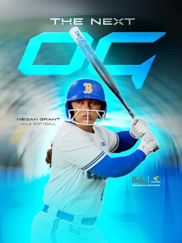 Easton Ghost OG Double Barrel Fastpitch Bat - Blue/White -10 - 32 Inches