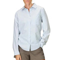 Marmot Women's AirExchange UPF 40 Long Sleeve Shirt - Large Vapor Variant