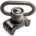 Daniel Defense QD Rail Mount Sling Swivel with Attachment Point for Picatinny Rails