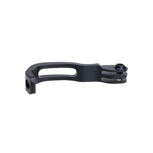 NELboNs Bicycle Out-Front Light Mounting Bracket Compatible with Bromp ton 3 Sixty Folding Bikes Alloy Mount for Bike Lights