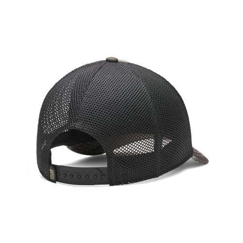 Under Armour Men's Freedom Mid Trek Hat - One Size / Black & Camo