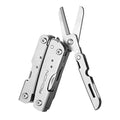 Roxon M2 Mini Multitool with Folding Scissors, 14-in-1 Pocket EDC Tool