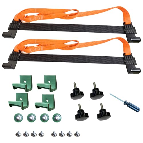 Watercraft Lift Sling 2800lbs Capacity for Jet Ski & Boat Transportation