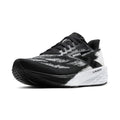 Brooks Men’s Launch 11.5 Neutral Running Shoes Black/White - Lightweight, Comfortable
