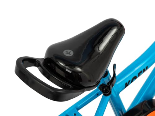 16-Inch Kids Bike for Ages 7-10 with Safety Features & Quick Assembly