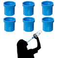 Water Filter Coupling for LifeStraw - 6 Pack, Easy Drinking & Sharing