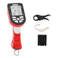 BUBBA Digital Fish Scale 60lb Capacity Tournament-Grade Weighing Tool
