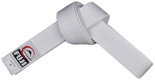 Fuji Sports Belt, White, 7