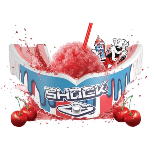 Shock Doctor Gel Max Power Flavor Mouth Guard - Icee Drip Youth & Adult Sports Protection