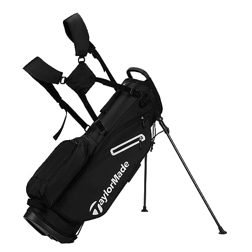 TaylorMade Golf Classic Stand Golf Bag - Black