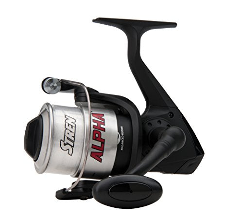 Fishing Reel - Shakespeare Alpha70b Spinning Reel, Lightweight and Smooth Gear Ratio 4.1:1