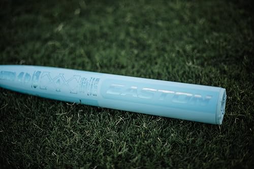 Easton 2025 Tantrum Loaded USSSA Slowpitch Softball Bat 12.75" Barrel Blue 26 oz