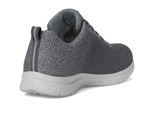 Skechers Women's Virtue Dryspell Sneakers - Charcoal, Size 9