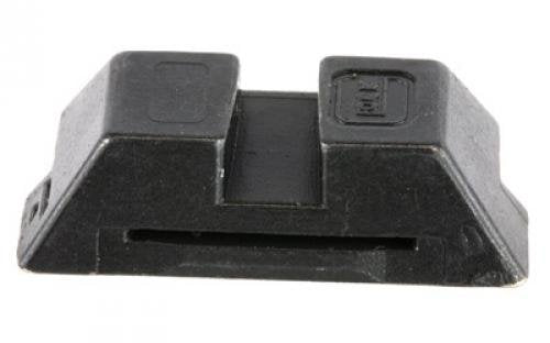 Glock Fixed Rear Sight 6.1mm Steel