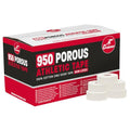 Athletic Tape Bulk Pack - White 1" x 15 Yards, 48 Rolls for Injury Prevention & Support Variation of THIS listing