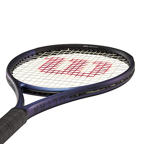 Wilson Ultra 108 V4.0 Unstrung Performance Tennis Racket - Grip Size 4 - 4 1/2"