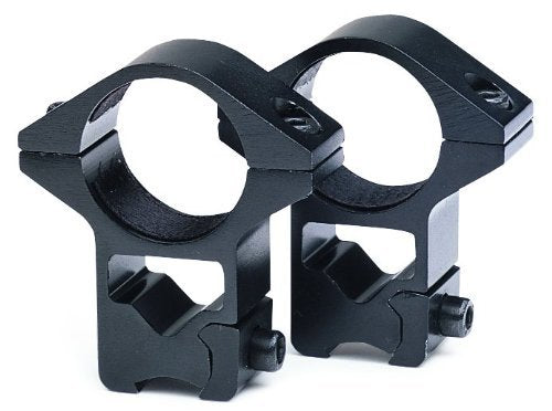Gamo 6213182 Deluxe Scope Mount Rings, Standard