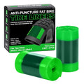 Hycline Fat Tire Liners, 110mm TPU Inserts for 20/24/26 x 4.5-5.0", 2