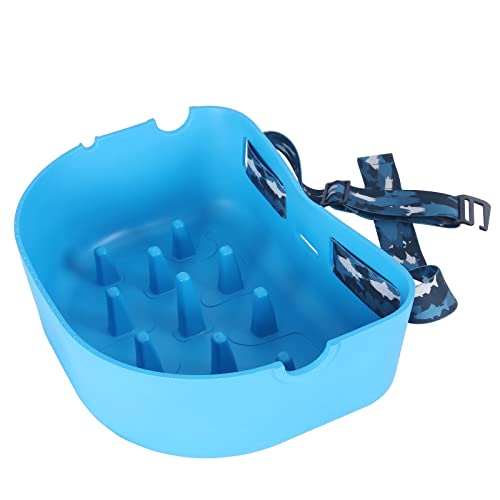 Fly Fishing Stripping Basket for Boat - Super Light Floating Flexible FFSB - MaximumCatch