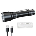 Fenix TK22R Tactical Flashlight 3200 Lumens USB-C Rechargeable Long Throw