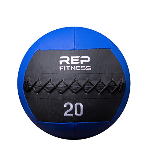 20 lb Weighted Slam Ball for Home Gym & CrossFit Fitness