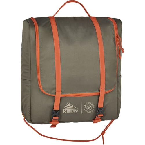 Kelty Camp Galley Deluxe Outdoor Kitchen Organization Kit with Deep Pockets & Paper Towel Holder