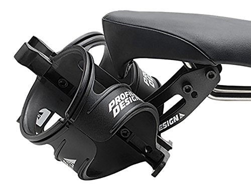 Profile Design RMP Aluminum Handlebar Stem 14° Tilt Adjustment Bike Accessory