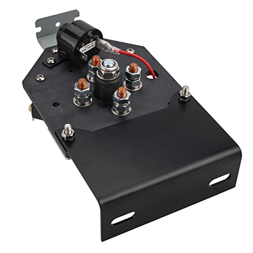Heavy Duty Forward and Reverse Switch Assembly for EZGO Electric Golf Carts