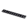 Weaver 48306 Multi-Slot Scope Base Savage Model 64, Matte, Blister