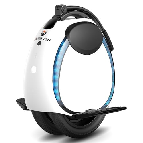 Electric Unicycle E20 Dual Tire Self-Balancing Scooter - Variation of THIS listing